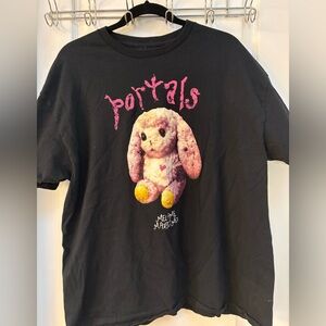 Lot of Melanie Martinez shirts XL
